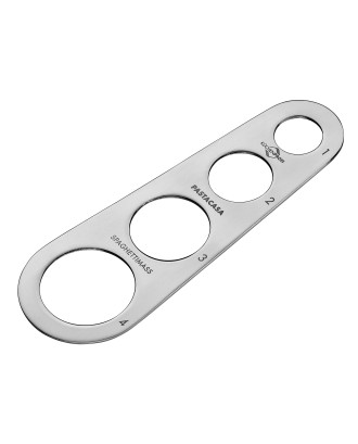 Masura pentru spaghetti, 1-4 portii, inox, colectia Pastacasa - KUCHENPROFI